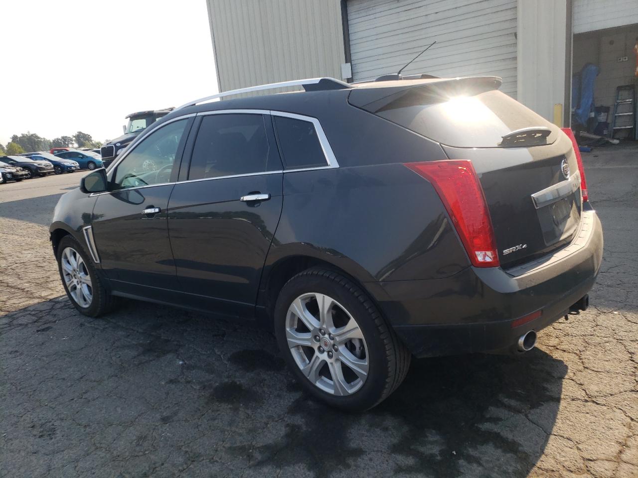 CADILLAC SRX PREMIUM COLLECTION
