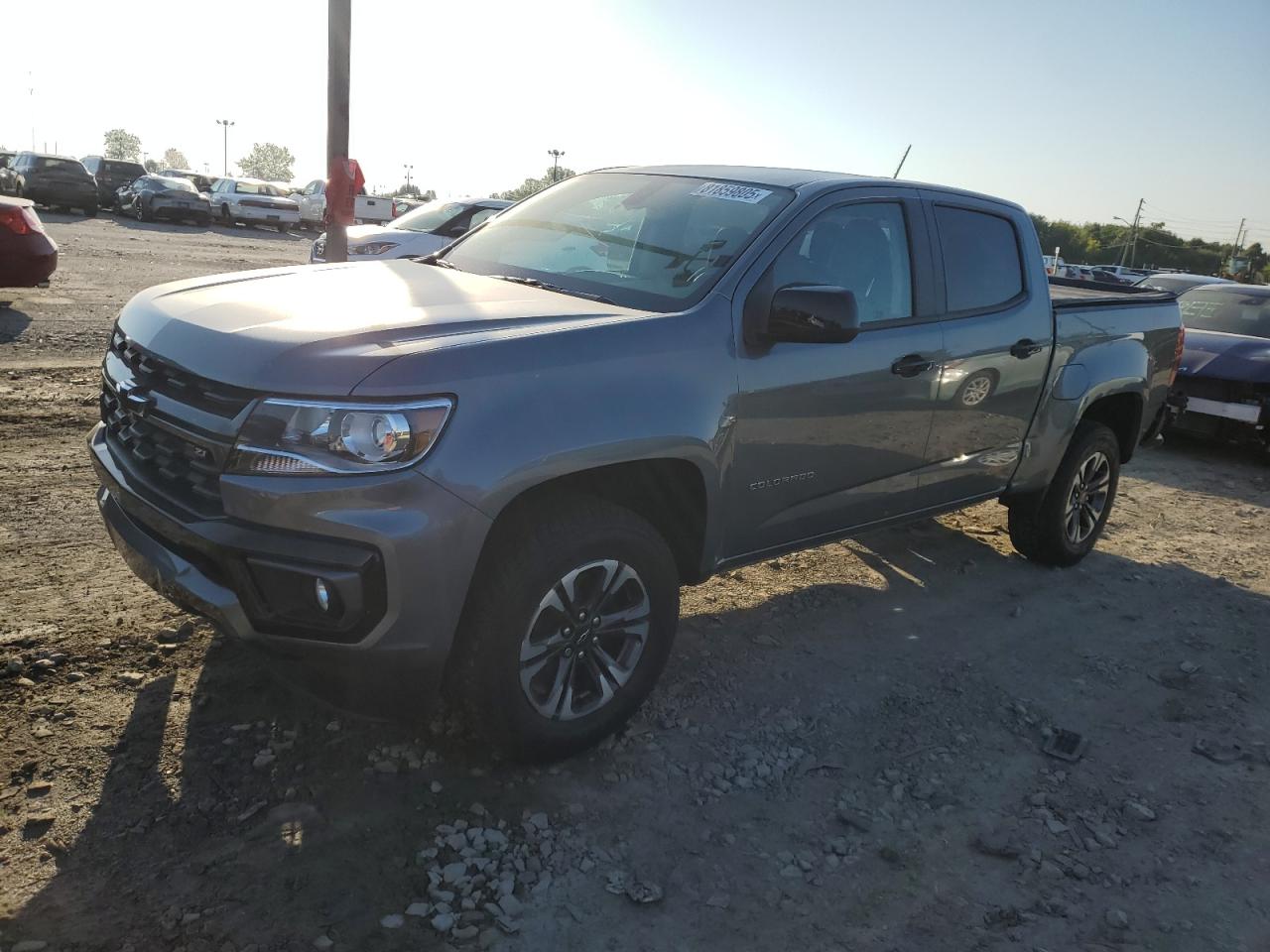 CHEVROLET COLORADO Z71