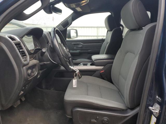 2022 RAM 1500 BIG H 1C6RRFBG3NN472821