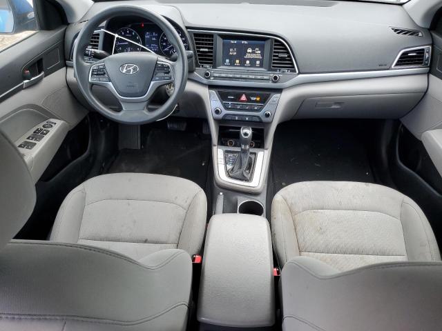 2017 HYUNDAI ELANTRA SE 5NPD84LF7HH038096