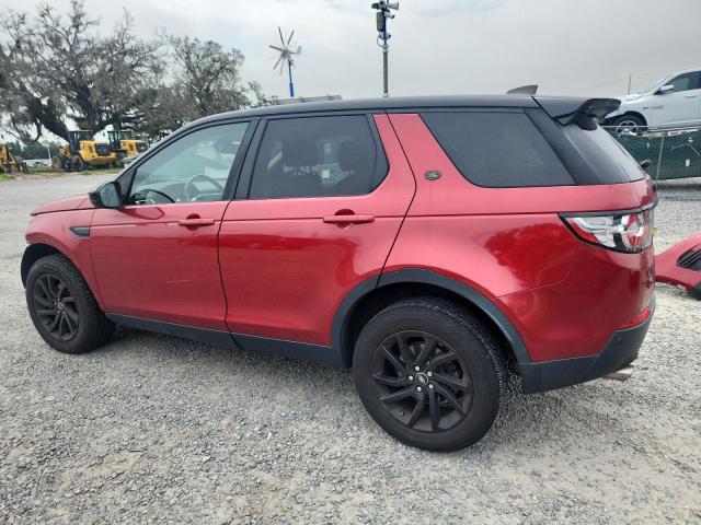2017 LAND ROVER DISCOVERY SALCP2BG6HH651234