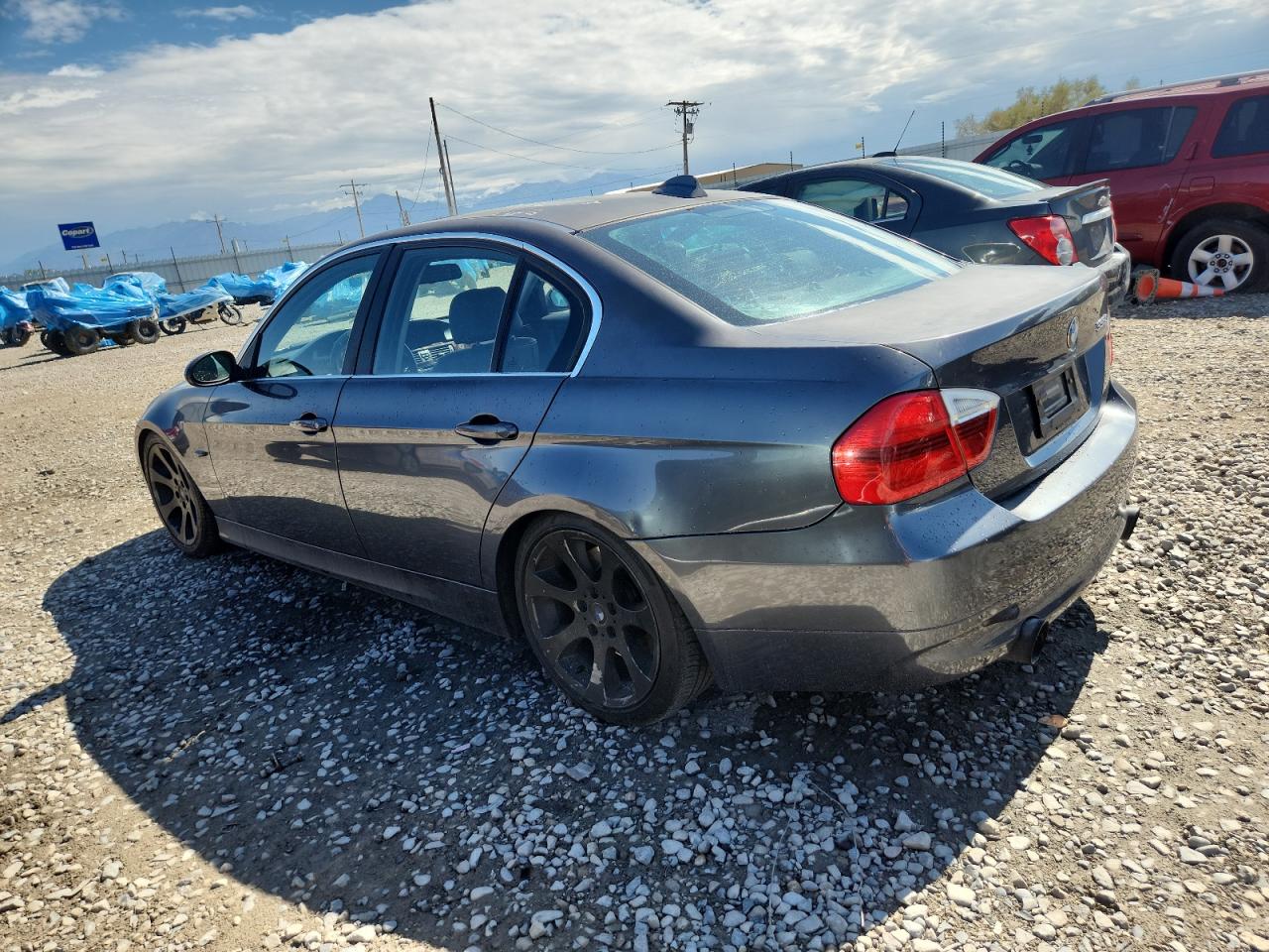 Lot #3287719168 2008 BMW 335 I