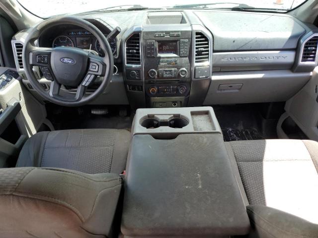2018 FORD F250 SUPER 1FT7W2BT9JEB21629