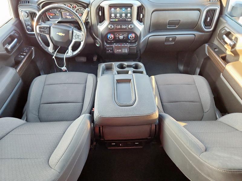 2022 CHEVROLET SILVERADO K2500 HEAVY DUTY LT 1GC4YNEY0NF179067