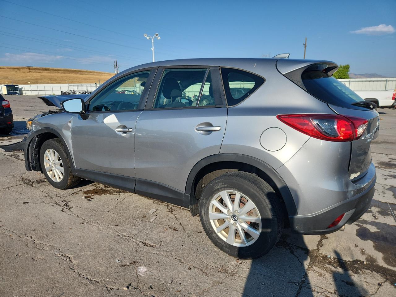 MAZDA CX-5 SPORT