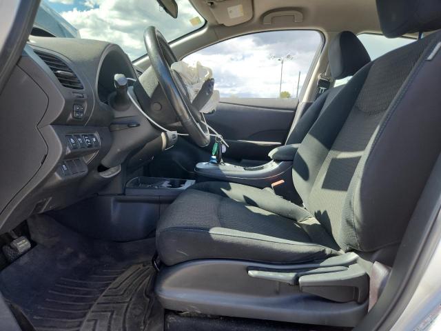 2015 NISSAN LEAF S 1N4AZ0CP8FC320327