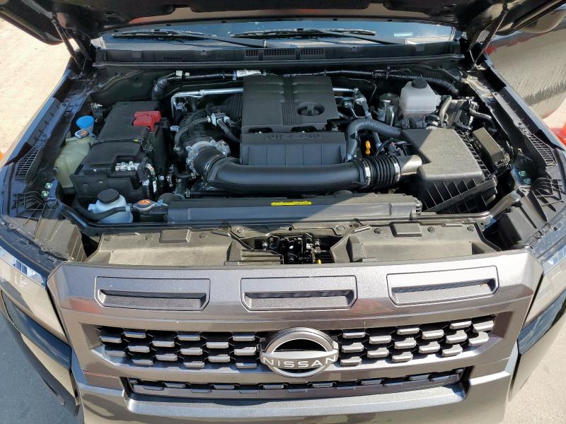 2025 NISSAN FRONTIER S #3278971121