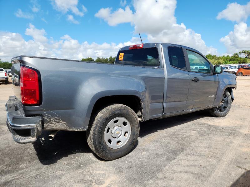 2018 CHEVROLET COLORADO 1GCHSBEA5J1304060