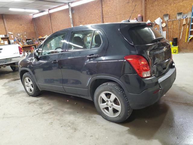 2016 CHEVROLET TRAX LS KL7CJNSB0GB611972