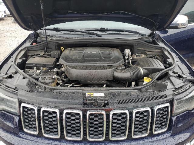 2017 JEEP GRAND CHEROKEE LIMITED - 1C4RJFBG7HC931638