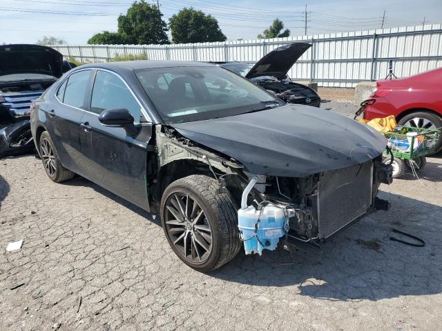 2022 TOYOTA CAMRY SE - 4T1G11AK1NU051388