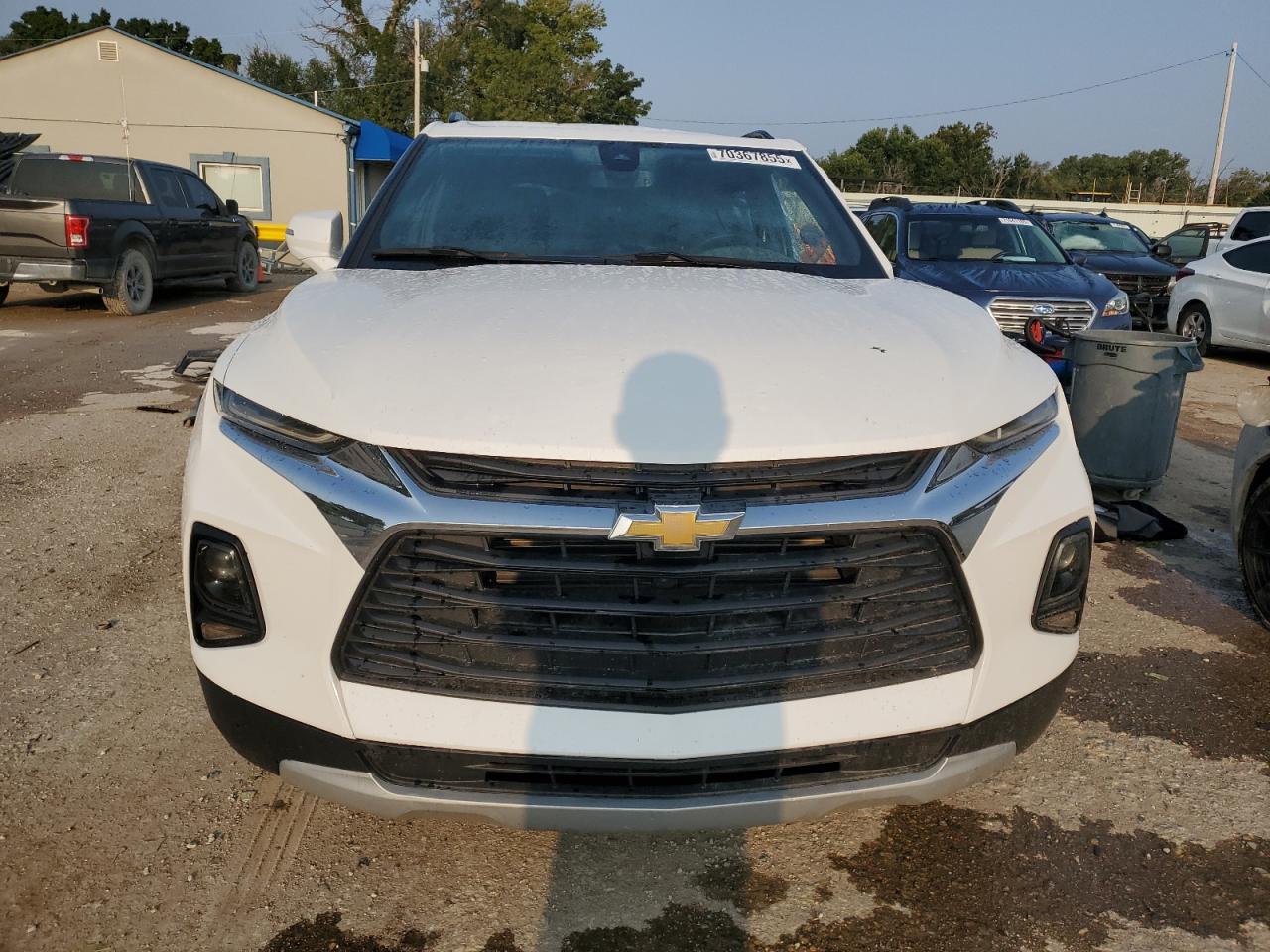 CHEVROLET BLAZER 2LT