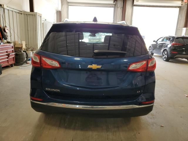 2021 CHEVROLET EQUINOX LT - 3GNAXKEV0ML302503