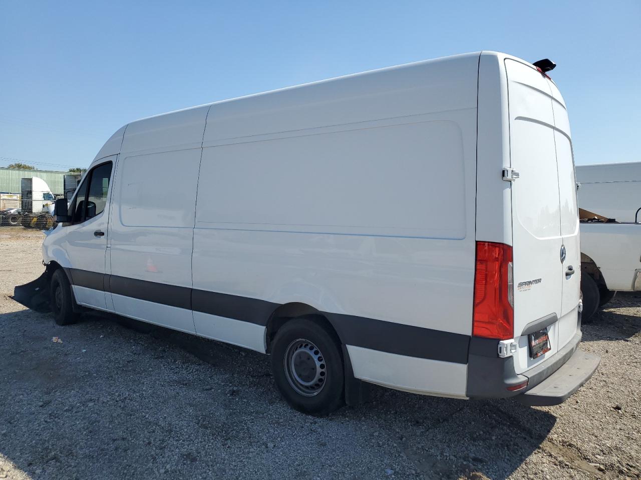 MERCEDES-BENZ SPRINTER 2500
