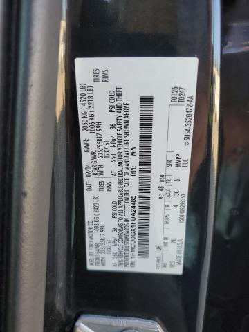 2015 FORD ESCAPE SE #3265682208