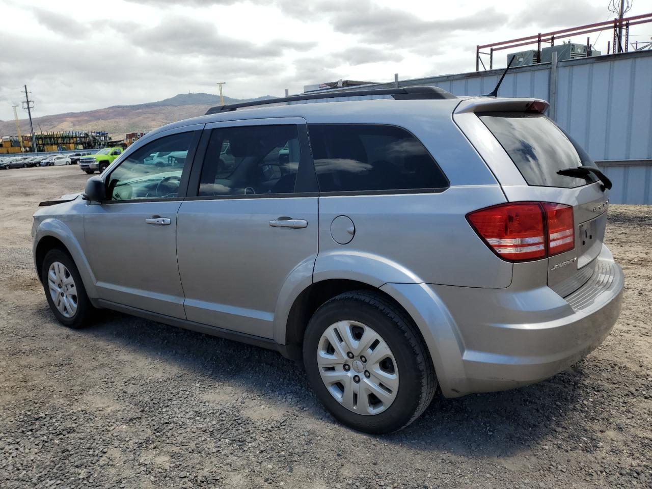 DODGE JOURNEY SE