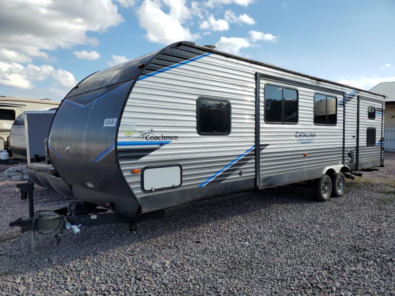 Lot #3268406781 2022 COACHMEN CATALINA