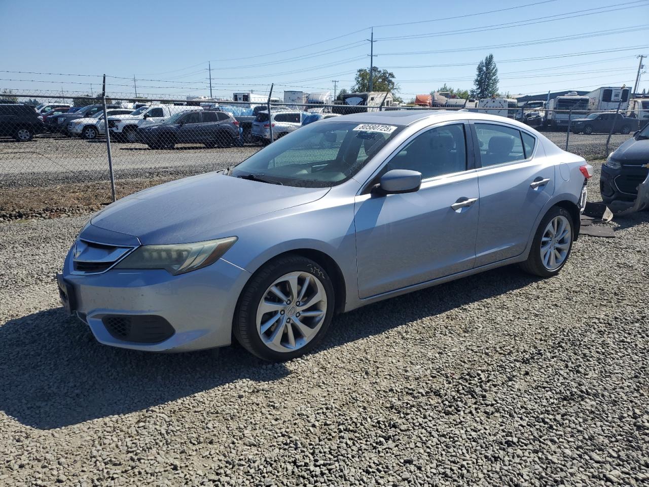 ACURA ILX BASE WATCH PLUS