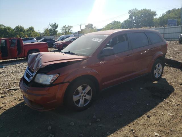 DODGE JOURNEY SE
