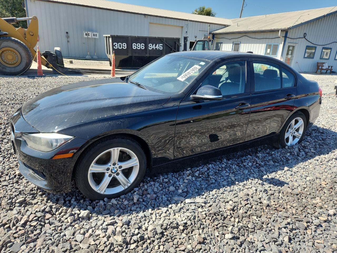 Lot #3297229380 2014 BMW 320 I XDRI