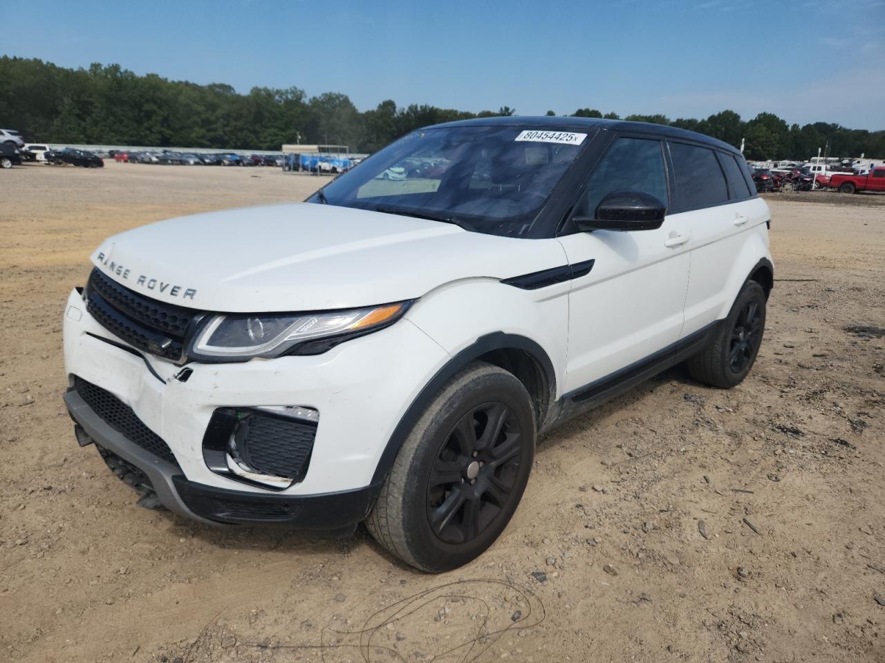 LAND ROVER RANGE ROVER SE