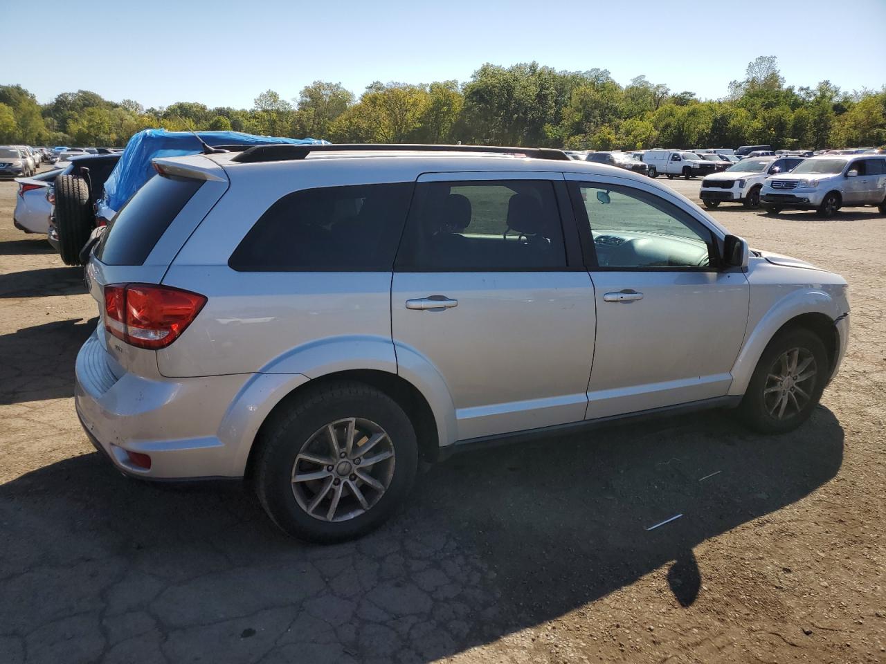 DODGE JOURNEY SXT