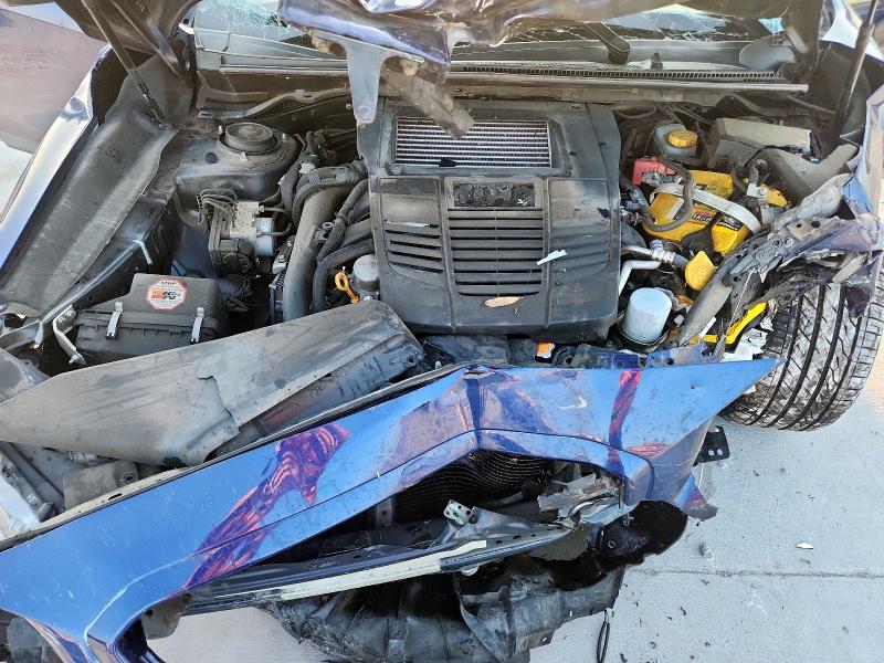 2017 SUBARU WRX LIMITE JF1VA1L62H9839931