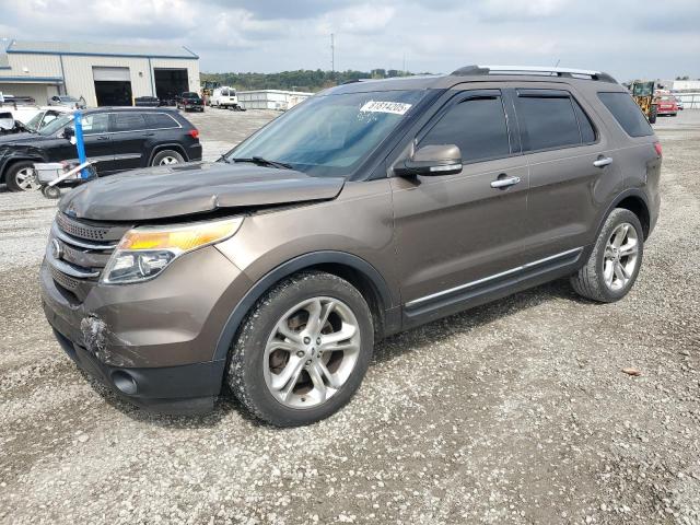 2015 FORD EXPLORER L - 1FM5K7F86FGC47749