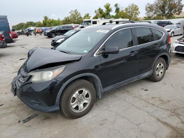 Global Auto Auctions: 2013 HONDA CR-V LX