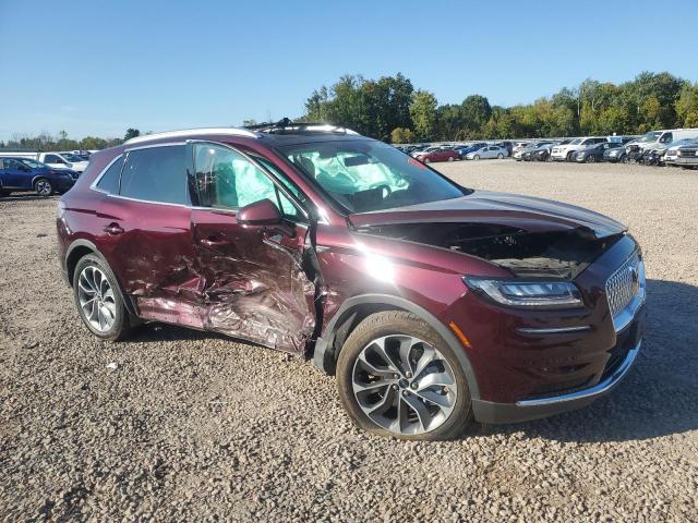 2022 LINCOLN NAUTILUS RESERVE 2LMPJ8K92NBL03860