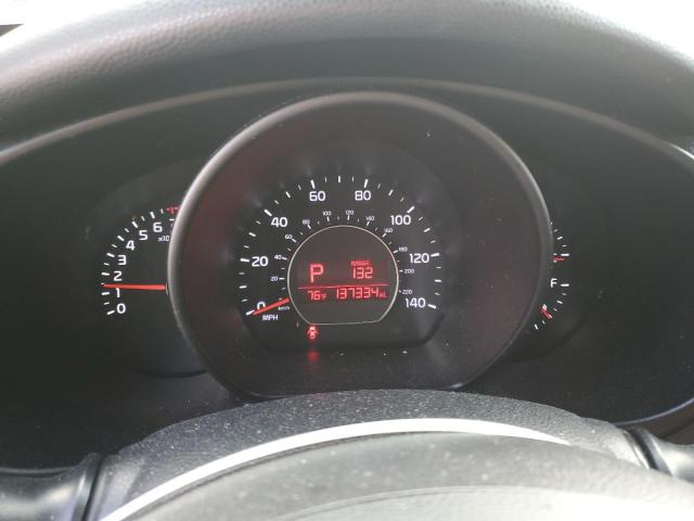 2018 KIA SOUL + KNDJP3A59J7509685