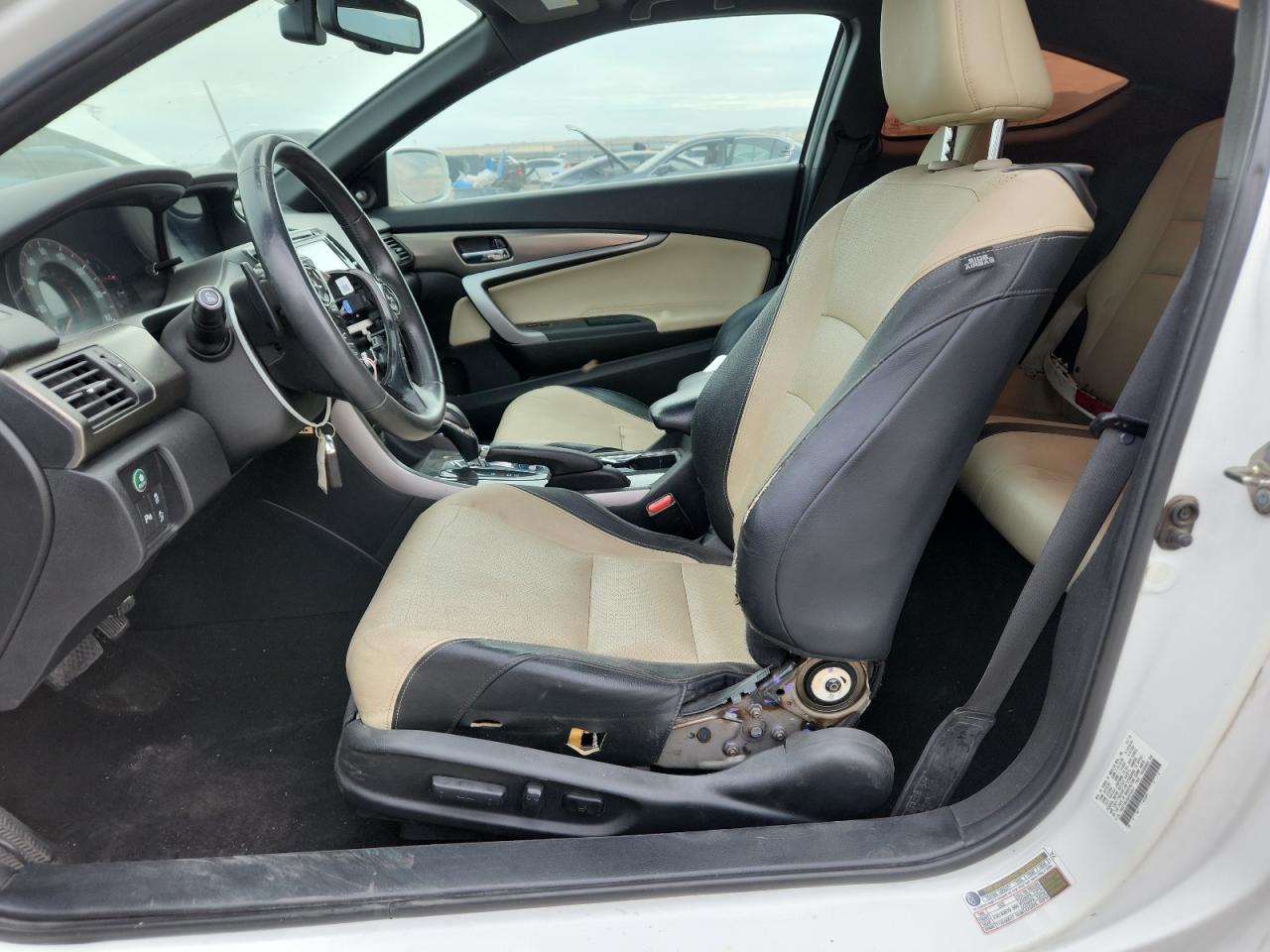 HONDA ACCORD TOURING