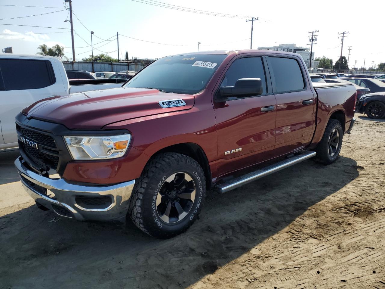 RAM 1500 TRADESMAN