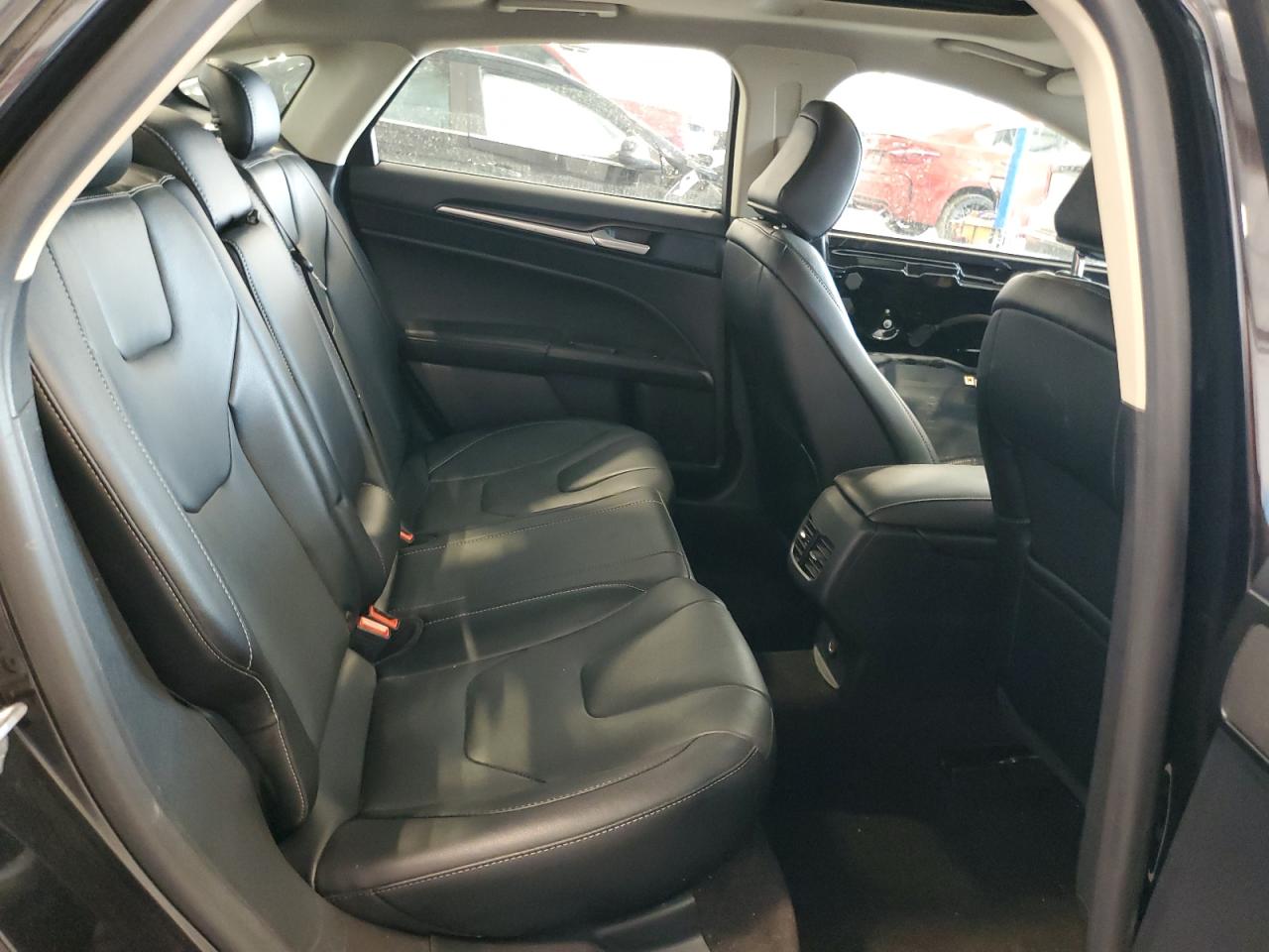 FORD FUSION TITANIUM