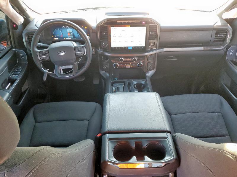 2024 FORD F150 XLT - 1FTEW3KP1RKE25406