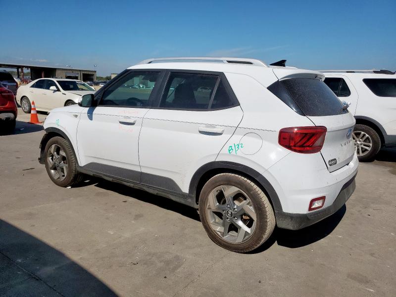 2021 HYUNDAI VENUE SEL - KMHRC8A35MU063885