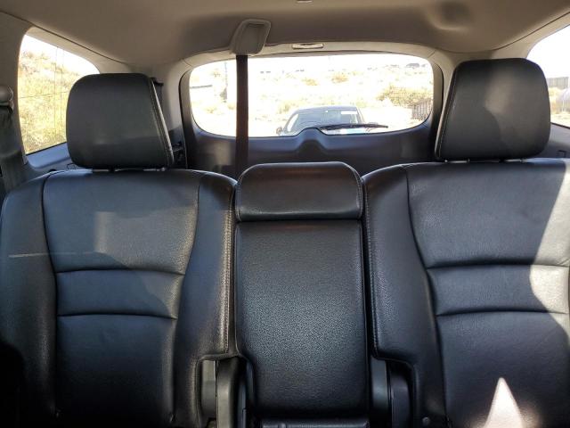 2017 HONDA PILOT EXL - 5FNYF6H59HB054768
