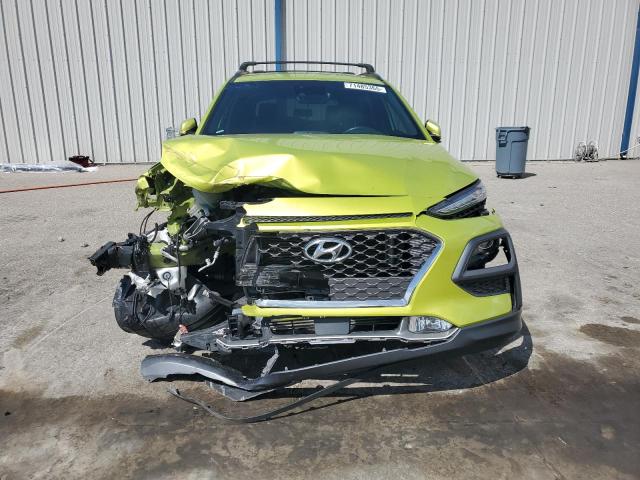 2019 HYUNDAI KONA ULTIM KM8K53A54KU378982