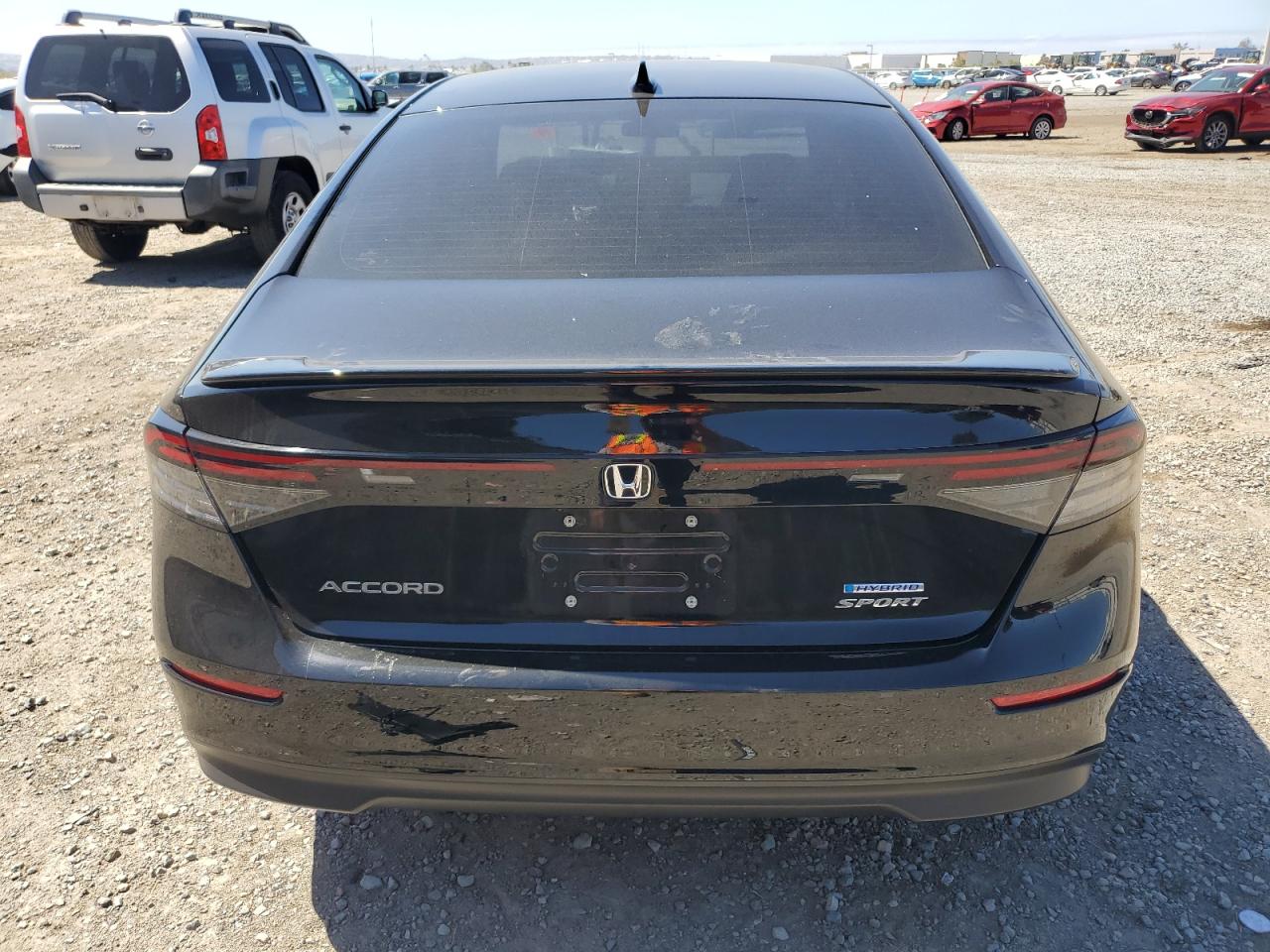 HONDA ACCORD HYBRID SPORT