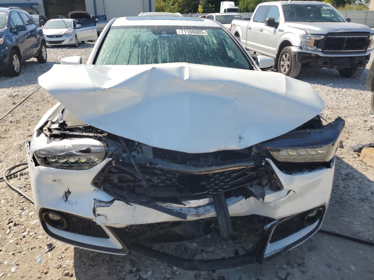 ACURA TLX TECHNOLOGY