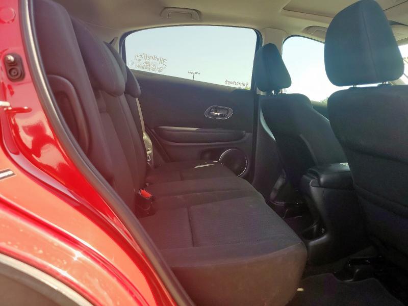 2016 HONDA HR-V EX - 3CZRU5H51GM710731