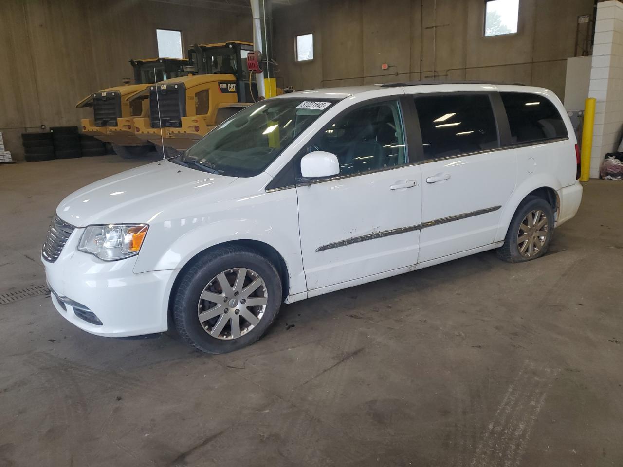 CHRYSLER TOWN & COUNTRY TOURING