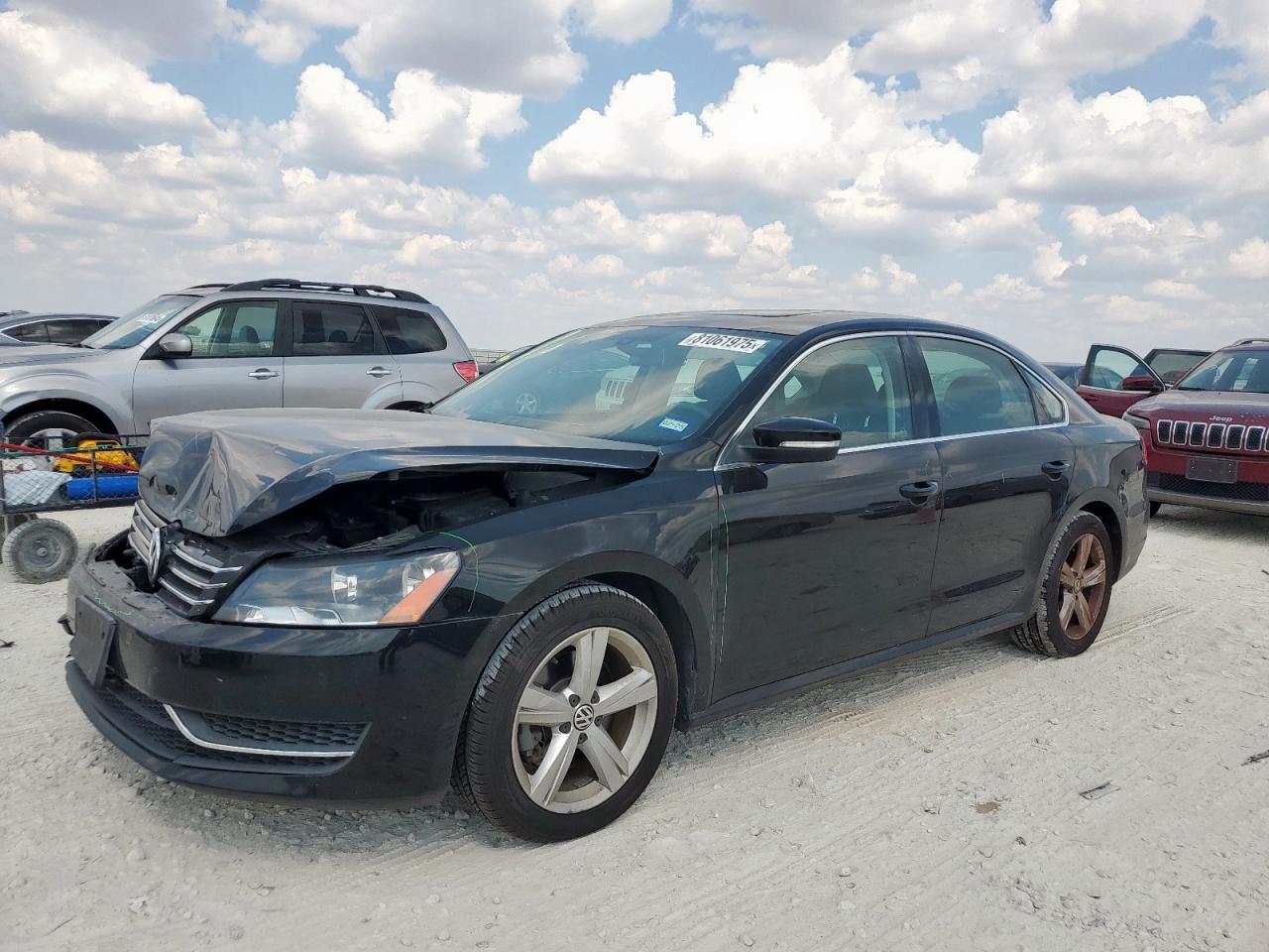 VOLKSWAGEN PASSAT SE