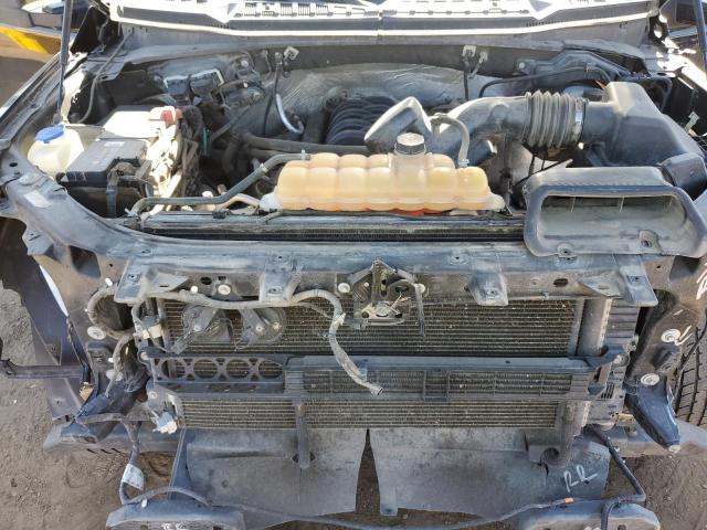 2016 FORD F150 SUPERCREW - 1FTEW1EF1GFB46339