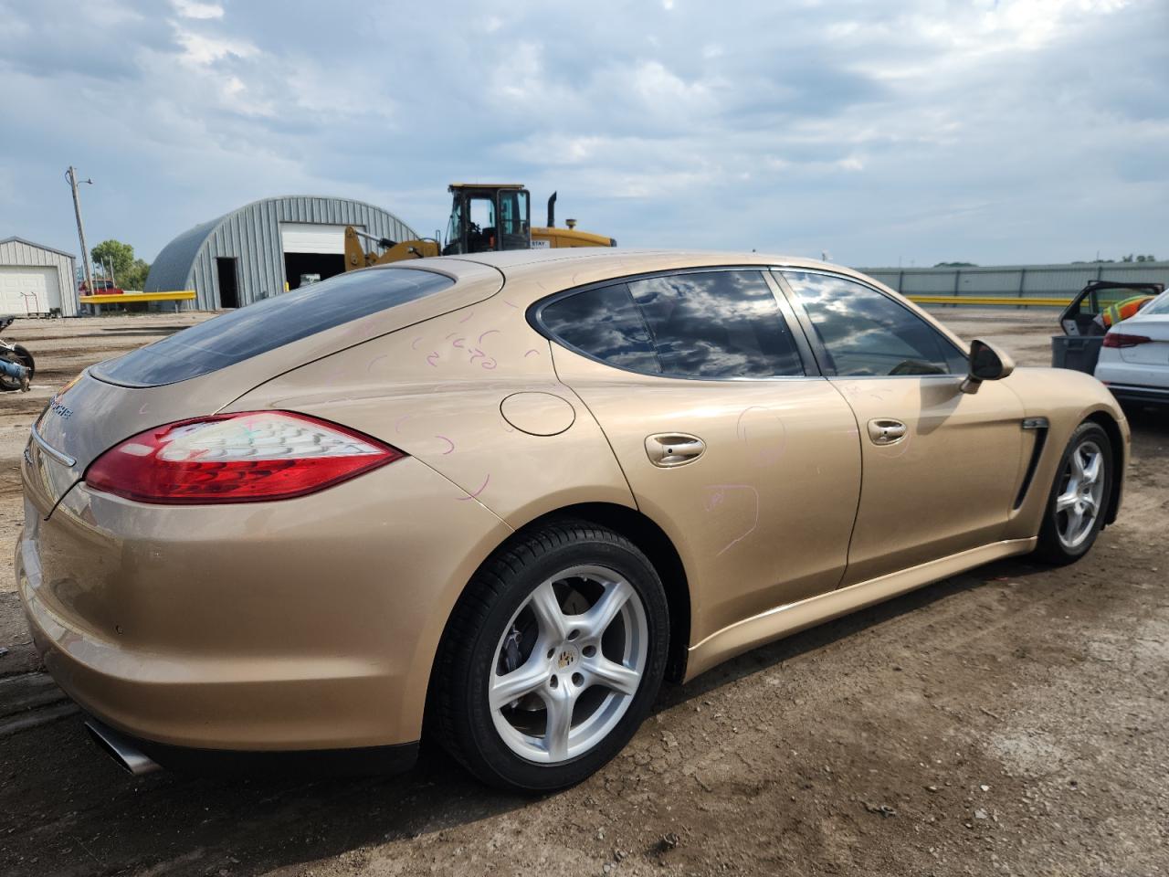 PORSCHE PANAMERA 2