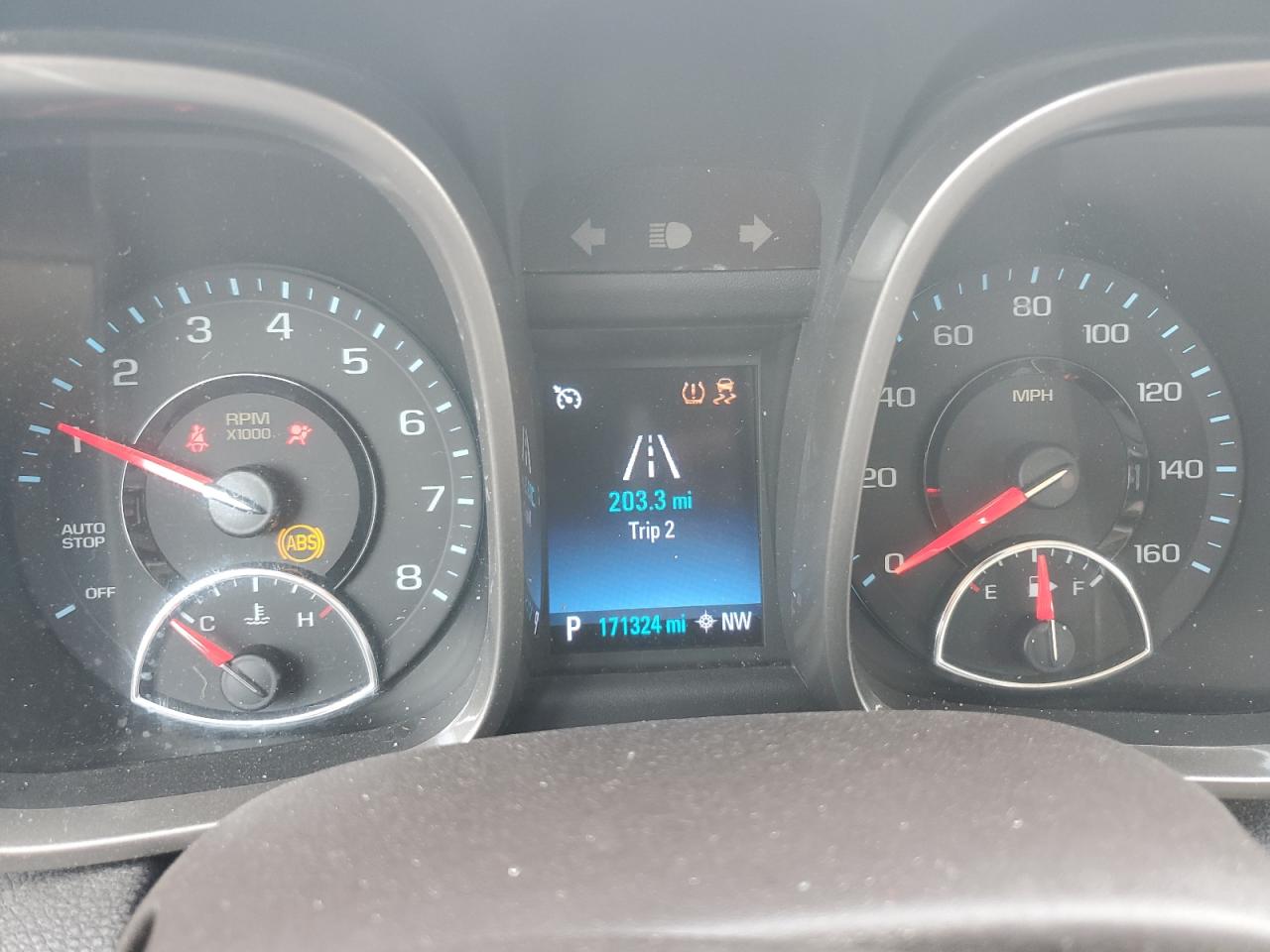 CHEVROLET MALIBU 2LT