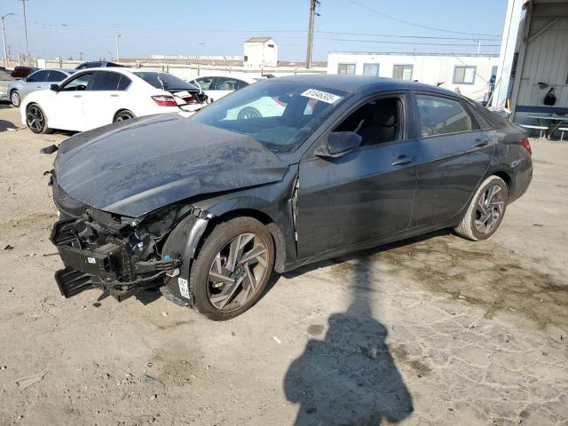 Global Auto Auctions: 2025 HYUNDAI ELANTRA SE