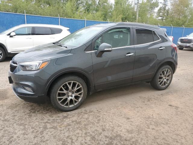 2017 BUICK ENCORE SPO KL4CJ2SB6HB122120