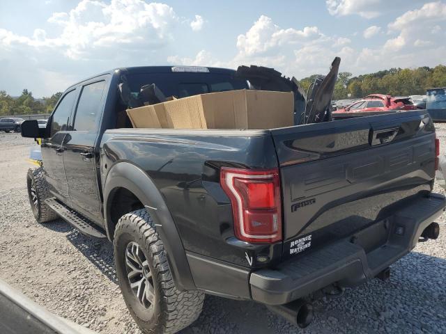 2018 FORD F150 RAPTOR 1FTFW1RG5JFD09749