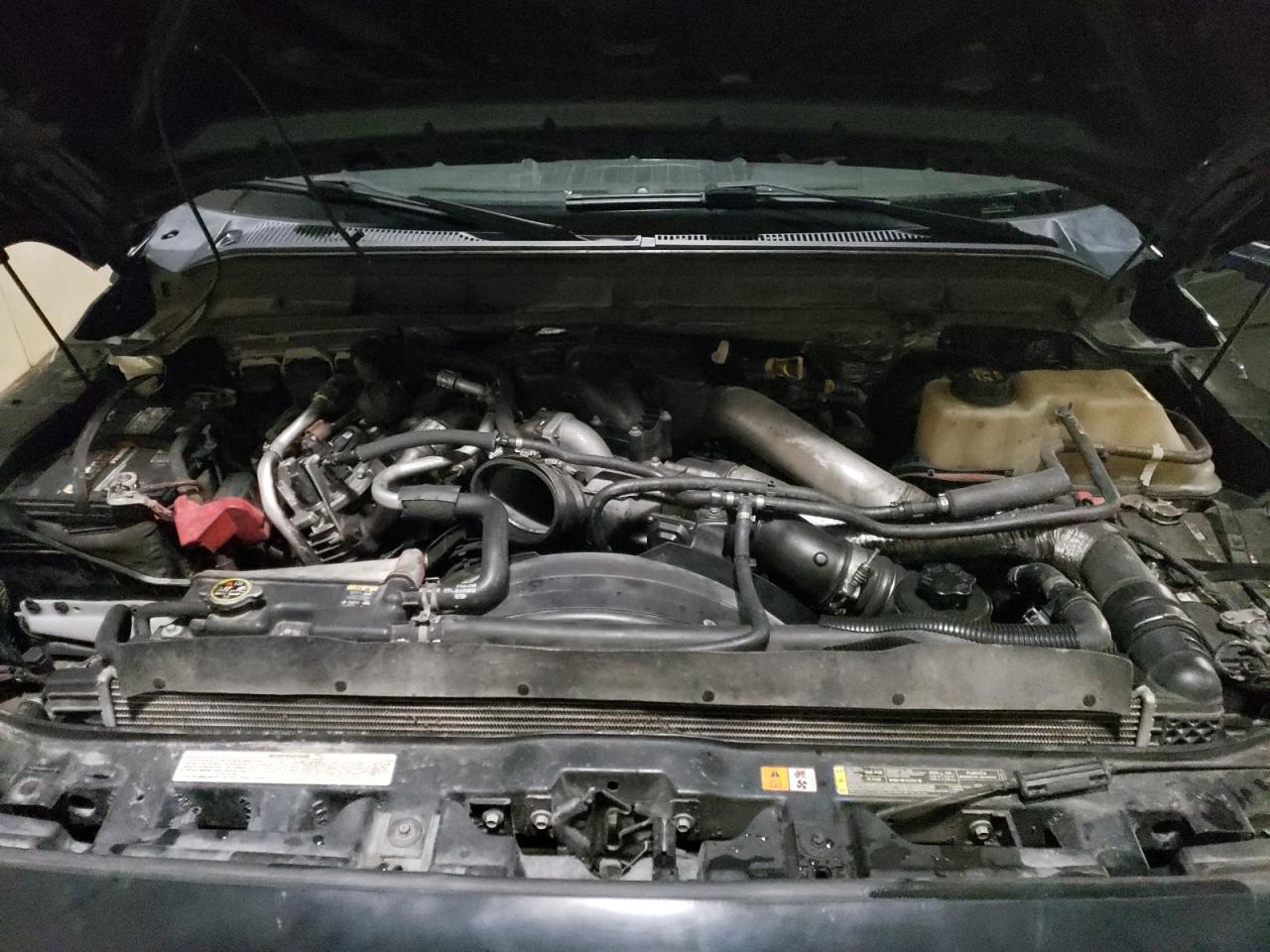 FORD F-250 SUPER DUTY